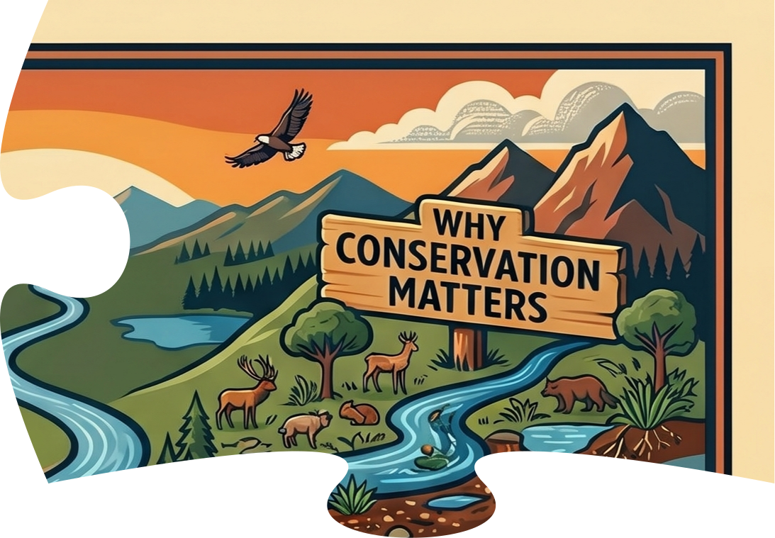 Why Conservation Matters - Threats to Roadless Areas