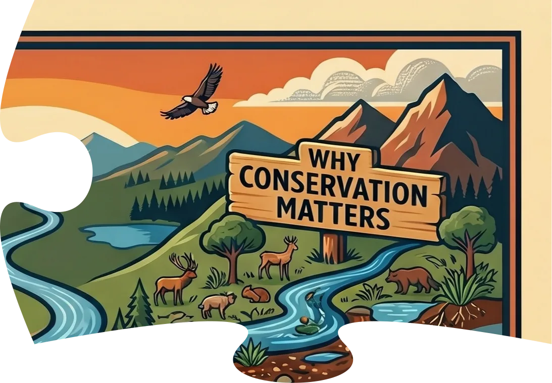 Why Conservation Matters